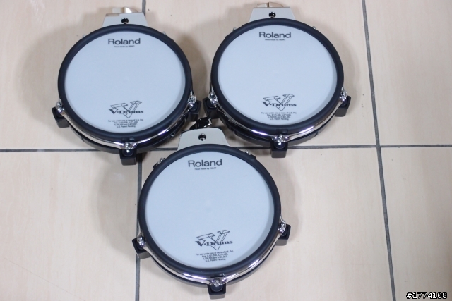 Roland 電子鼓 TD 9KX2開箱
