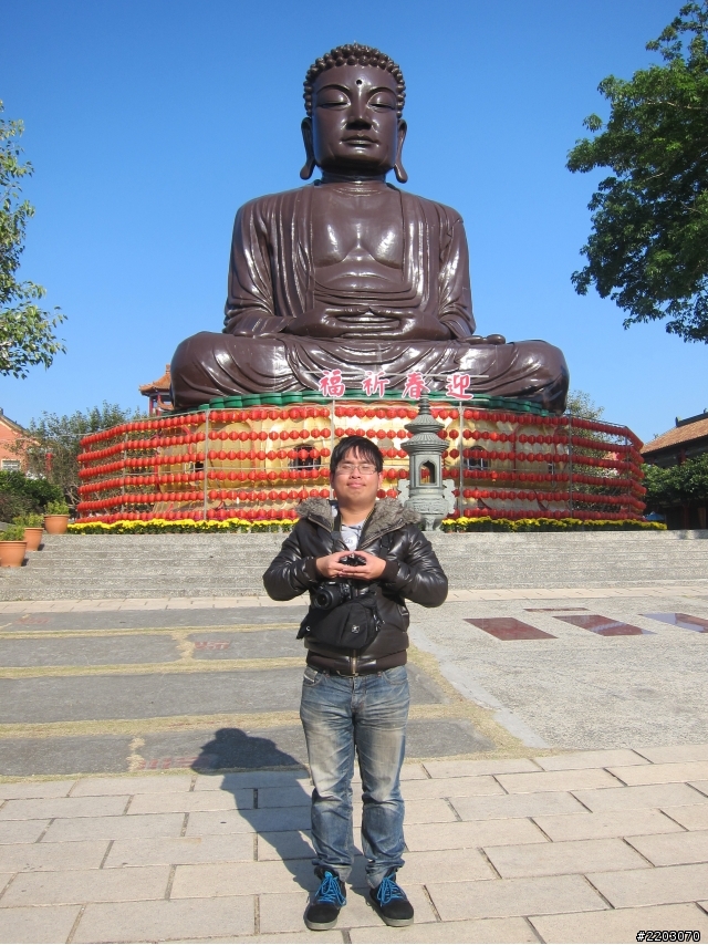 2012.02/04-02/14 -- 【衝阿~熱血吧!素食客】- 十一天環島之旅- one day