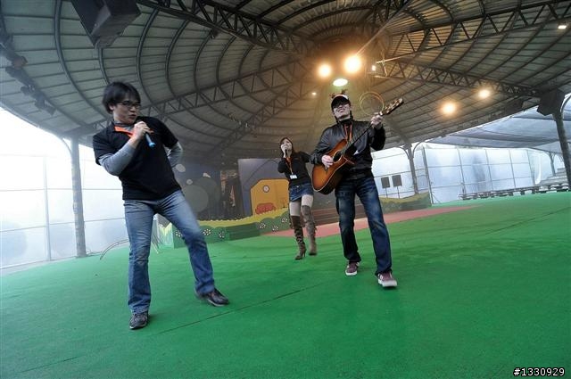 NTC 2012 西湖大會師