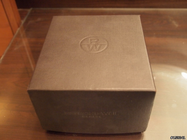 冷門開箱:RAYMOND WEIL Nabucco 碳纖錶帶計時碼錶