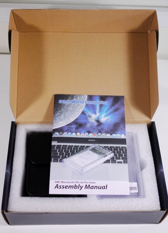 蘋果禁衛軍-2010 MacBook Air OWC 240GB 升級記。