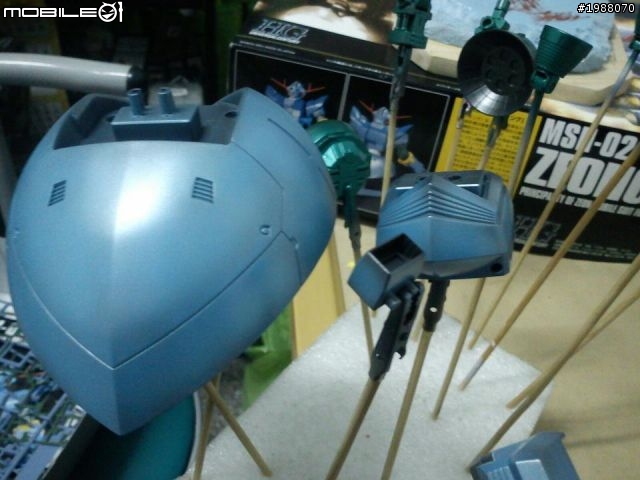 <分享>場景作品-吉翁古,3D動畫上色法