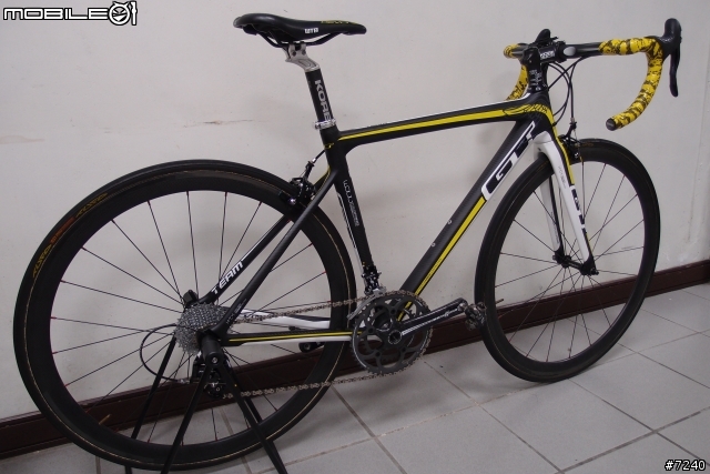 全台首發-2012 GTR Carbon Team
