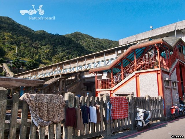 【一個人的旅行】單車賞春櫻【平溪、雙溪、不厭亭、金瓜石、九份、侯硐】