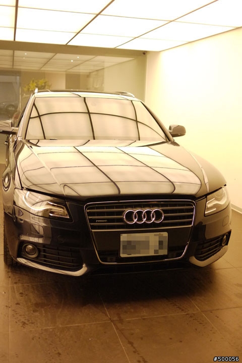 <誠意開箱> AUDI A4 Avant 2.0TFSI Quattro <月光藍 特仕版>