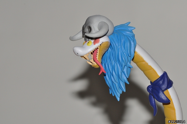 Figuarts ZERO 漢考克與她的小寵物