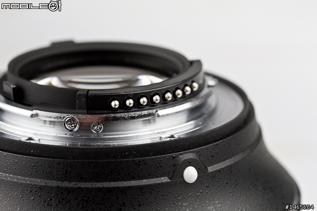 輕巧畫質兼顧 Nikon AF-S Nikkor 85mm f/1.8G