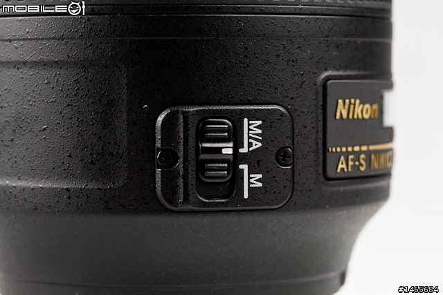 輕巧畫質兼顧 Nikon AF-S Nikkor 85mm f/1.8G