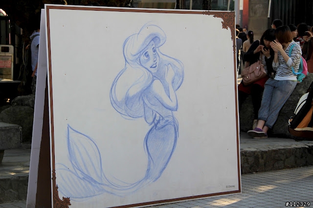 美夢成真.迪士尼經典動畫藝術展
