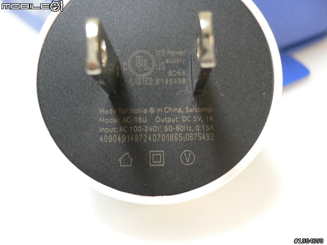 【測試心得】Nokia Lumia 710/800 充電方式大PK