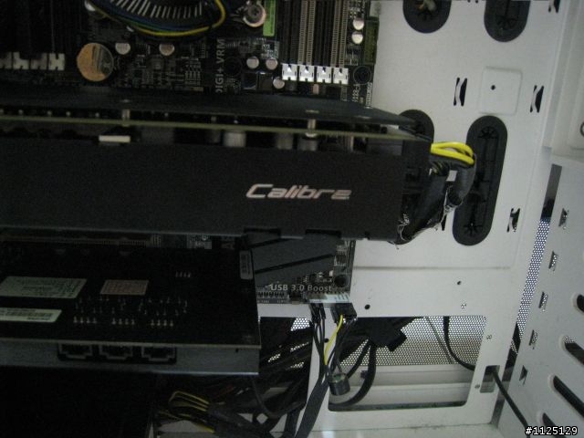 『U Get Weapon』Calibre 560Ti DF 限量組