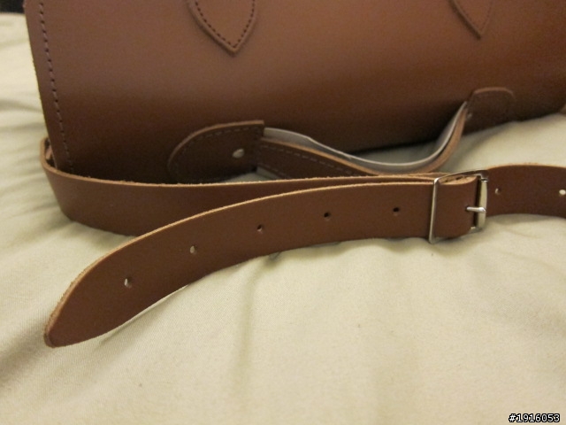 Zatchels Leather Satchel