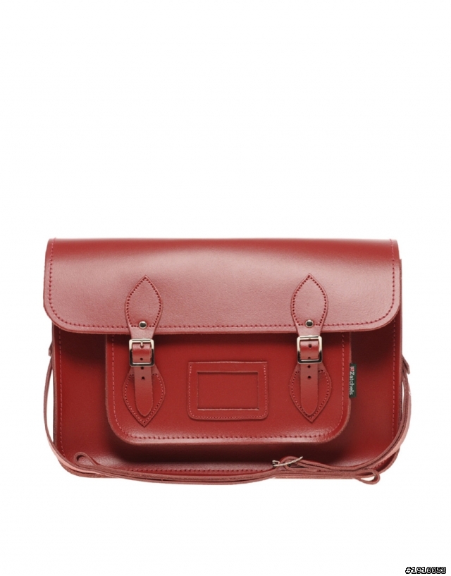 Zatchels Leather Satchel