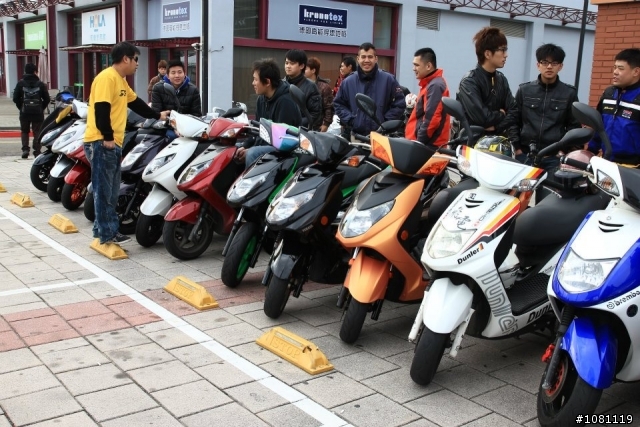 PGO南高屏區-2012車主聚會(TIGRA 為主)