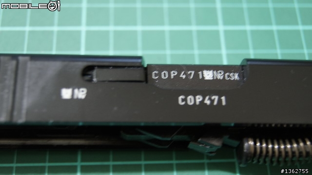 KSC GLOCK G23F 金屬滑套~~不專業開箱文~~ 2/13加上新入手的槍套開箱文+示範