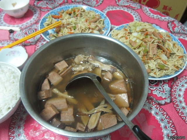 2012.02/04-02/14 -- 【衝阿~熱血吧!素食客】- 十一天環島之旅- one day