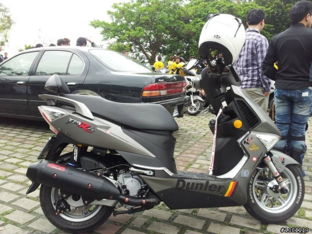 PGO南高屏區-2012車主聚會(TIGRA 為主)