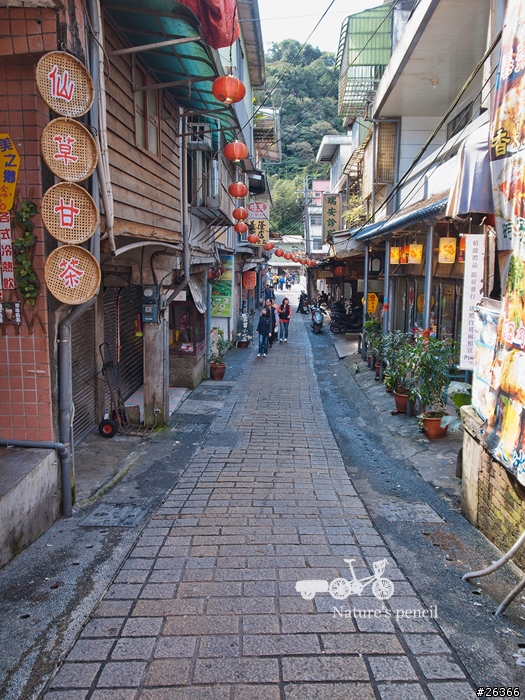 【一個人的旅行】單車賞春櫻【平溪、雙溪、不厭亭、金瓜石、九份、侯硐】