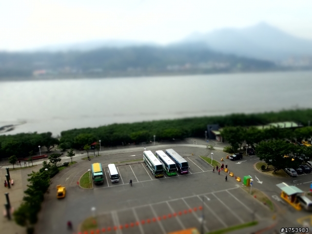 關渡&漁碼大玩效果XD