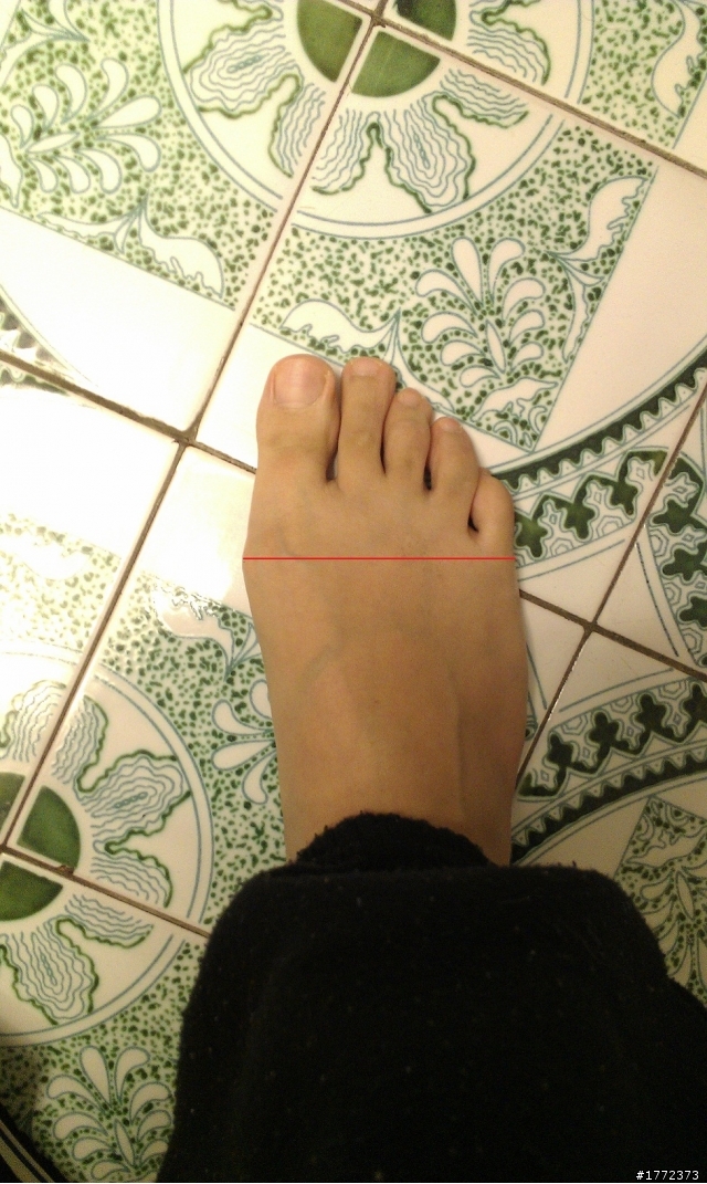 跑鞋選購請益