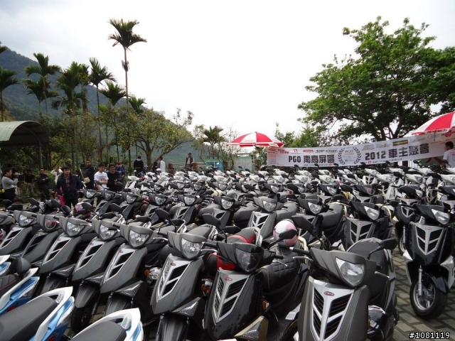 PGO南高屏區-2012車主聚會(TIGRA 為主)