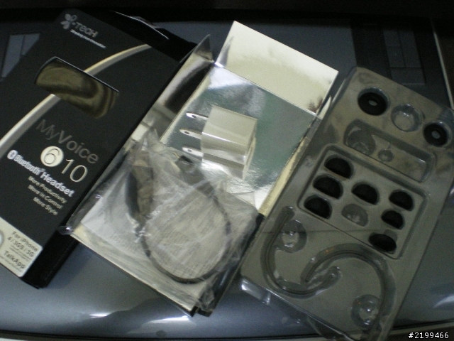 i-Tech 超薄纖細藍牙耳機開箱