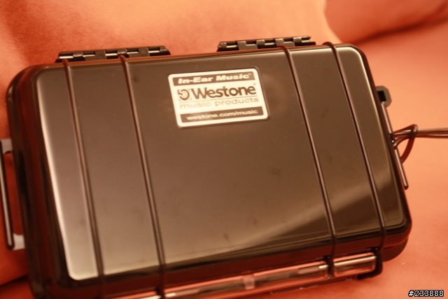 開箱文 // 自然之聲 // 新客製耳道旗艦 Westone ES3X