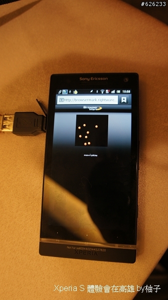 Everything in HD-- Sony Xperia S讓柚子看見HD新視野