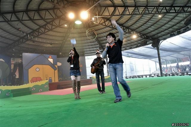 NTC 2012 西湖大會師