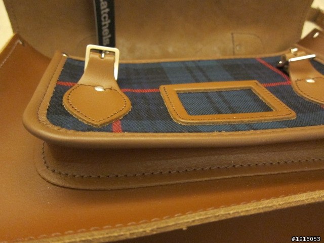 Zatchels Leather Satchel