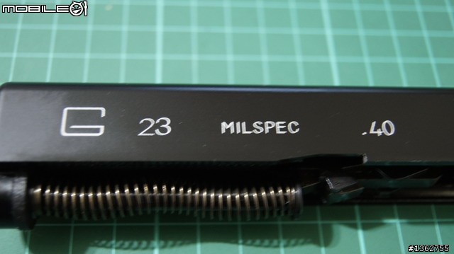 KSC GLOCK G23F 金屬滑套~~不專業開箱文~~ 2/13加上新入手的槍套開箱文+示範