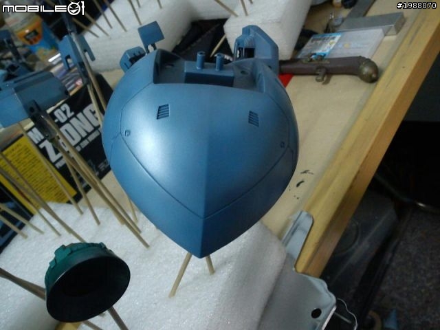 <分享>場景作品-吉翁古,3D動畫上色法