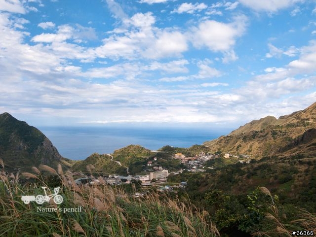 【一個人的旅行】單車賞春櫻【平溪、雙溪、不厭亭、金瓜石、九份、侯硐】