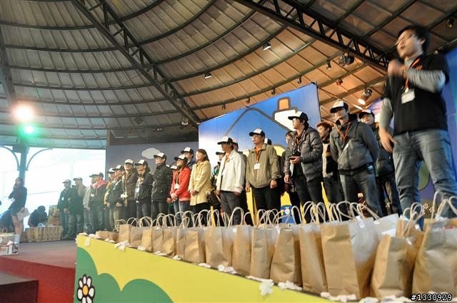 NTC 2012 西湖大會師