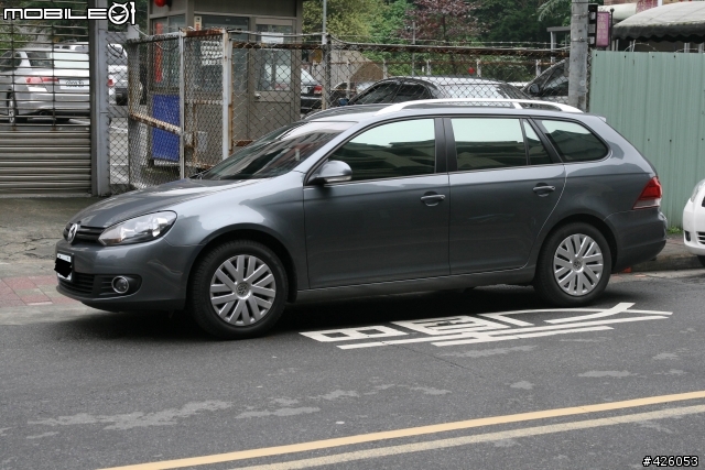 Golf Variant 牽新車分享(含改裝)