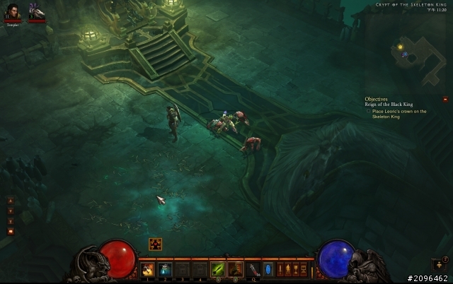 Mars製 CB patch 13 巫醫符文介紹