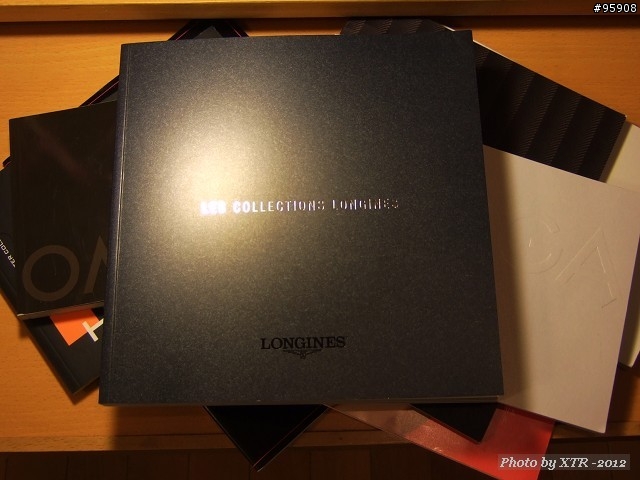 Longines Master Collection