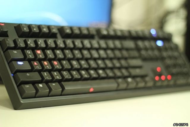 Ducky 9008S 命名活動紀念款