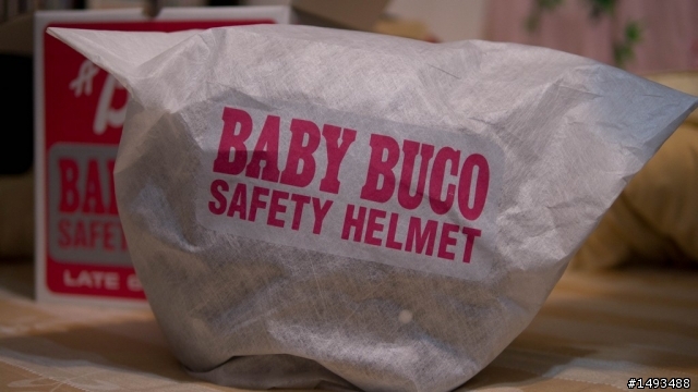 Toys Mccoy Baby BUCO 安全帽開箱
