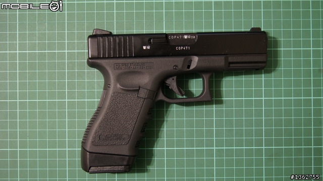 KSC GLOCK G23F 金屬滑套~~不專業開箱文~~ 2/13加上新入手的槍套開箱文+示範