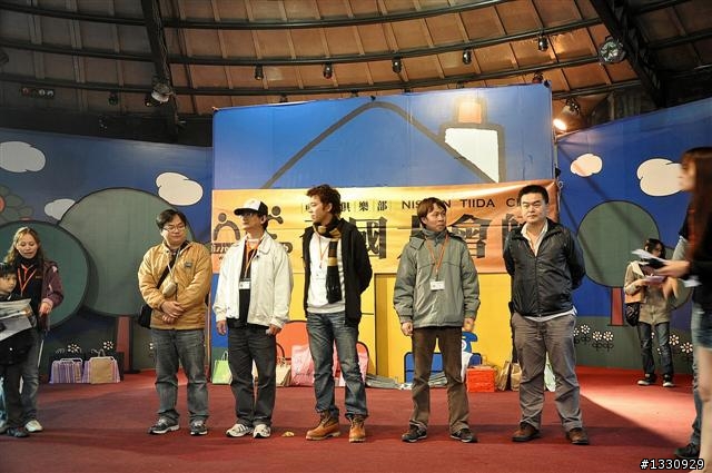 NTC 2012 西湖大會師