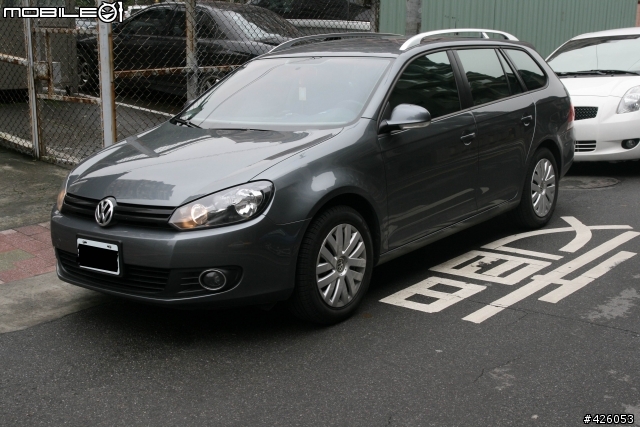 Golf Variant 牽新車分享(含改裝)