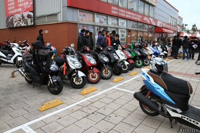 PGO南高屏區-2012車主聚會(TIGRA 為主)