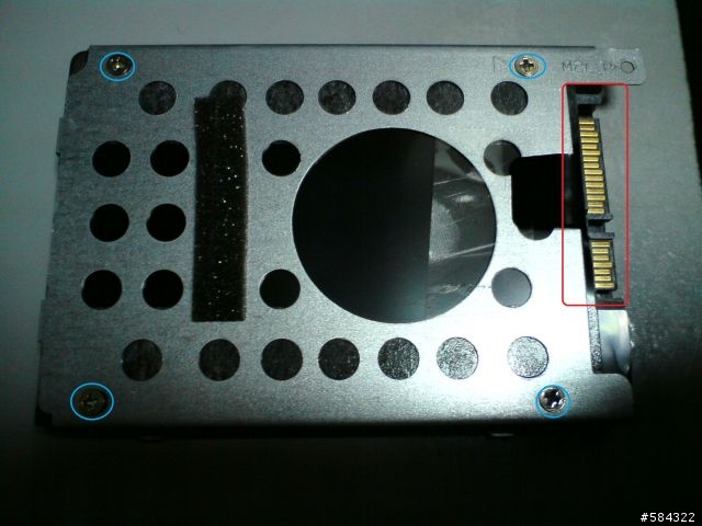Acer 4755G 改 SSD + 16G RAM