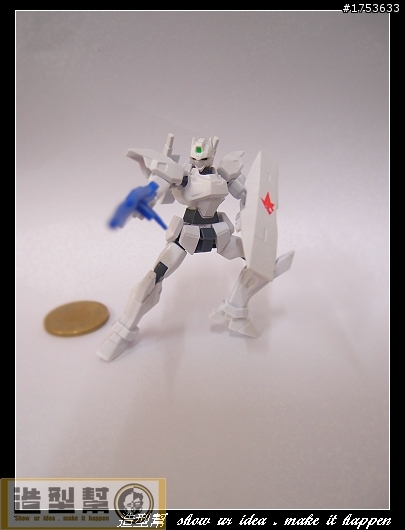 八公分鋼彈 AGE JOINT ACTION一代 全身15處關節可活動!!!!