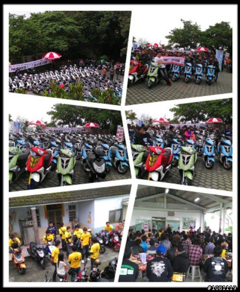 PGO南高屏區-2012車主聚會(TIGRA 為主)