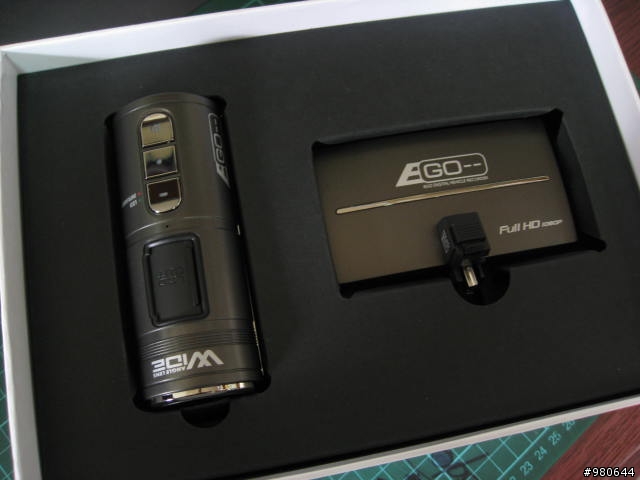EGO E-970 FULL HD1080P 高畫質行車記錄器 首次開箱