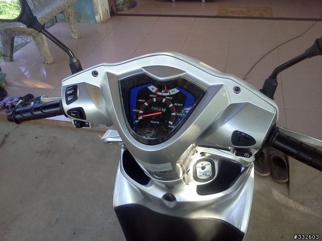 4萬元買到的2012新機車