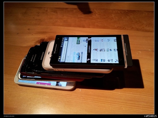 Xperia S 體驗會心得分享--台北場