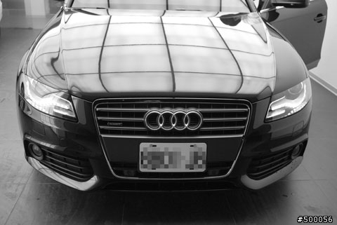 <誠意開箱> AUDI A4 Avant 2.0TFSI Quattro <月光藍 特仕版>